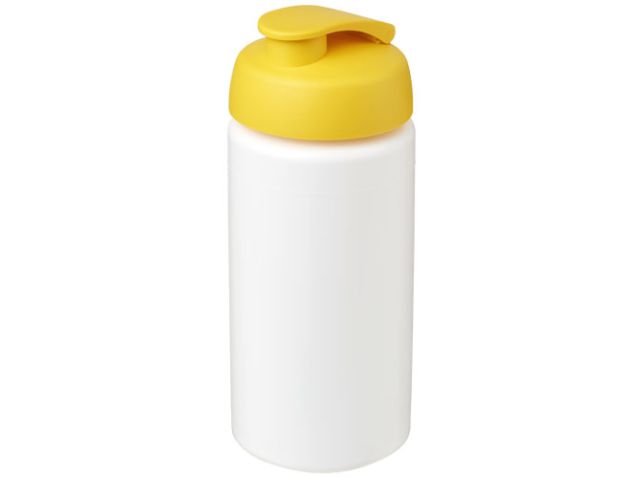 Baseline® Plus grip 500 ml sportfles met flipcapdeksel