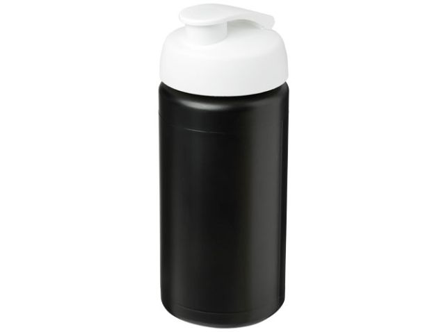 Baseline® Plus grip 500 ml sportfles met flipcapdeksel