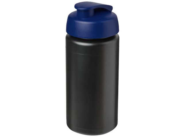Baseline® Plus grip 500 ml sportfles met flipcapdeksel