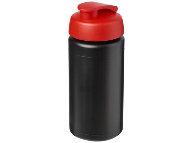 Baseline® Plus grip 500 ml sportfles met flipcapdeksel