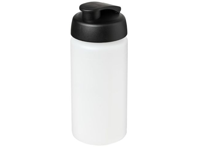 Baseline® Plus grip 500 ml sportfles met flipcapdeksel