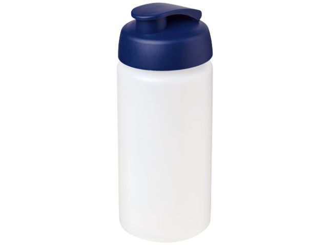 Baseline® Plus grip 500 ml sportfles met flipcapdeksel