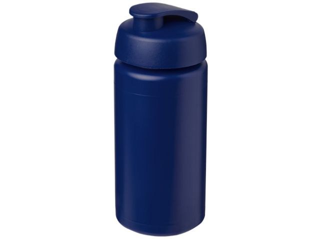 Baseline® Plus grip 500 ml sportfles met flipcapdeksel