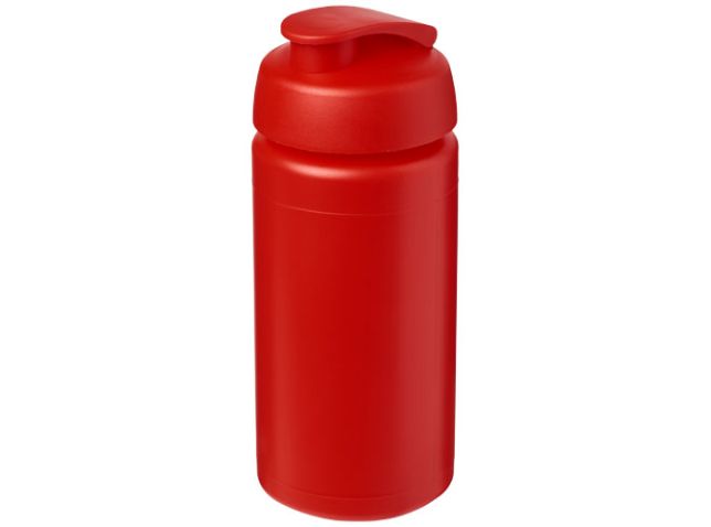 Baseline® Plus grip 500 ml sportfles met flipcapdeksel