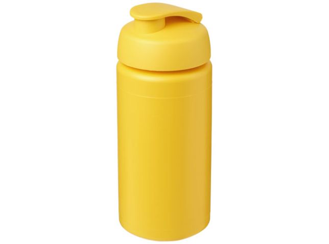 Baseline® Plus grip 500 ml sportfles met flipcapdeksel