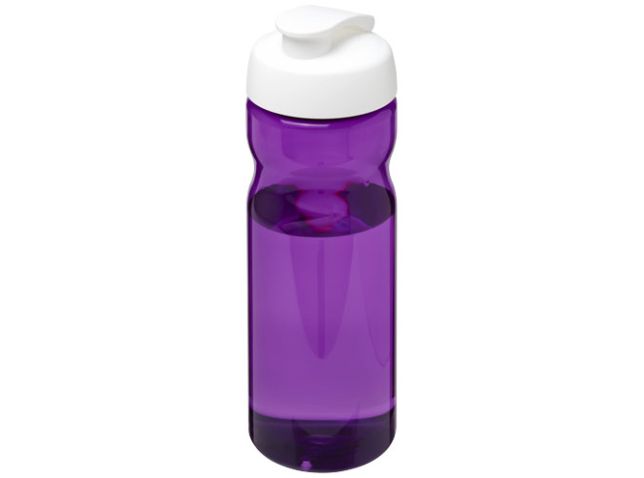 H2O Active® Eco POP Base 650 ml sportfles met kanteldeksel