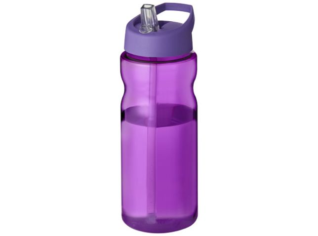 H2O Active® Eco Base 650 ml sportfles met tuitdeksel