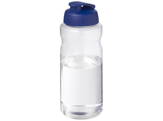 H2O Active® Big Base 1 l drinkfles met klapdeksel