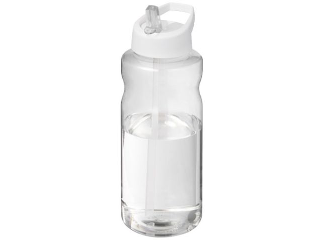 H2O Active® Big Base 1 l drinkfles met tuitdeksel