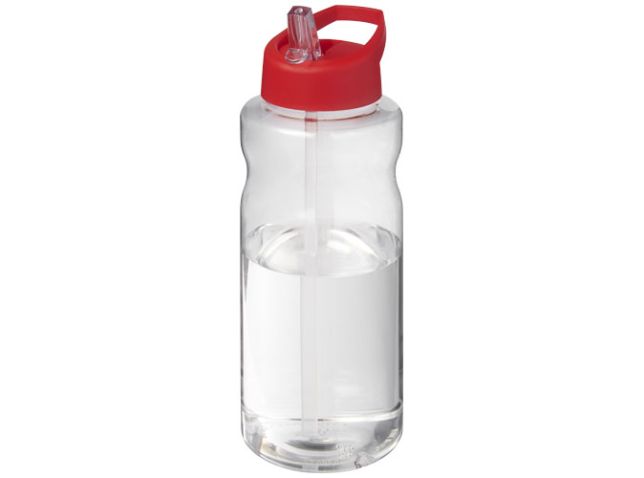 H2O Active® Big Base 1 l drinkfles met tuitdeksel