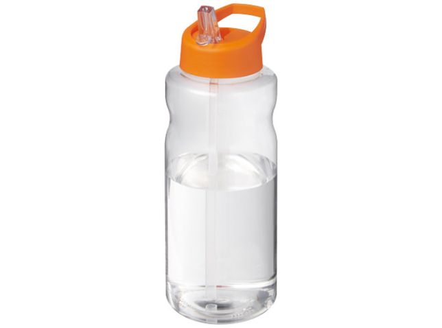 H2O Active® Big Base 1 l drinkfles met tuitdeksel