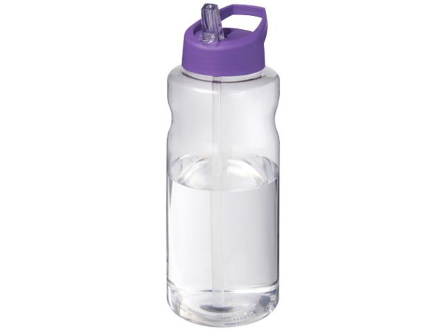 H2O Active® Big Base 1 l drinkfles met tuitdeksel