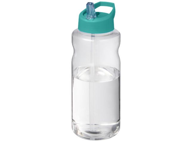 H2O Active® Big Base 1 l drinkfles met tuitdeksel