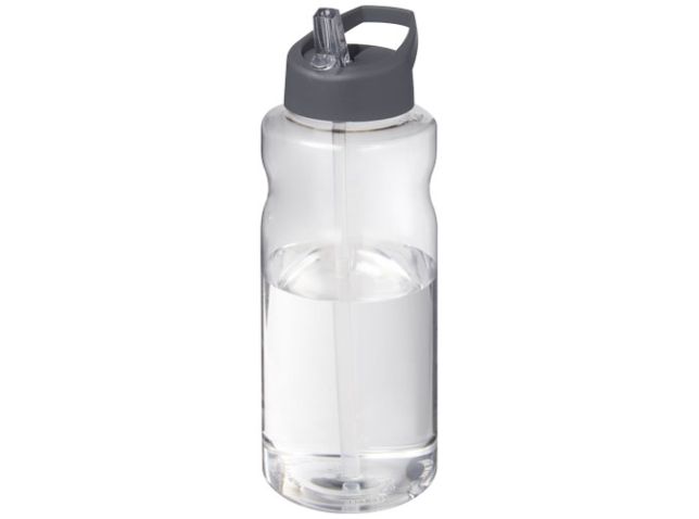 H2O Active® Big Base 1 l drinkfles met tuitdeksel