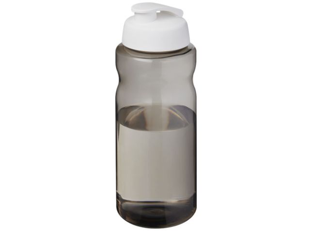 H2O Active® Eco Big Base 1 l drinkfles met klapdeksel