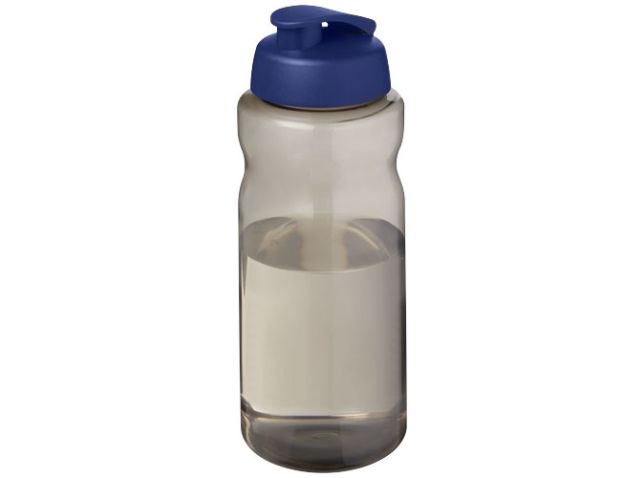 H2O Active® Eco Big Base 1 l drinkfles met klapdeksel