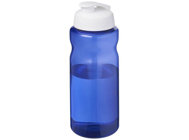 H2O Active® Eco Big Base 1 l drinkfles met klapdeksel