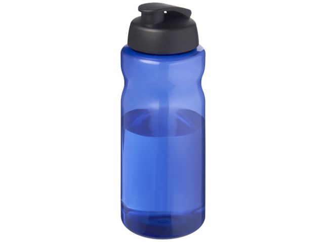 H2O Active® Eco Big Base 1 l drinkfles met klapdeksel