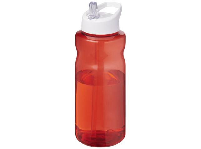 H2O Active® Eco Big Base 1 l drinkfles met tuitdeksel
