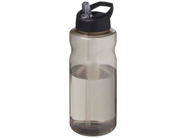H2O Active® Eco Big Base 1 l drinkfles met tuitdeksel