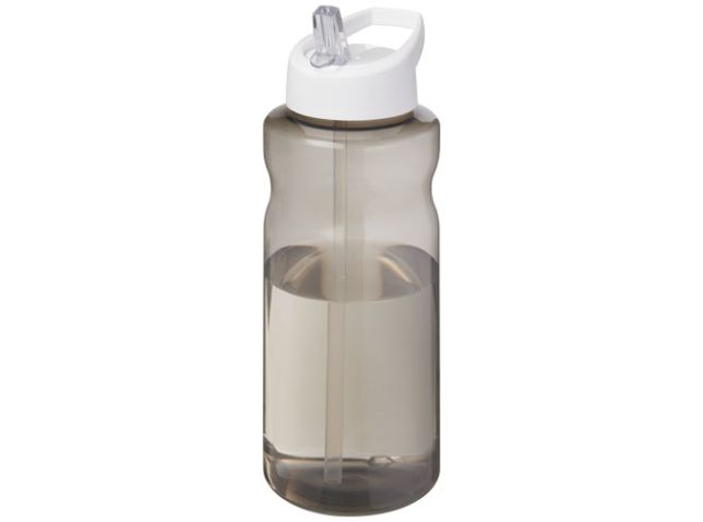 H2O Active® Eco Big Base 1 l drinkfles met tuitdeksel