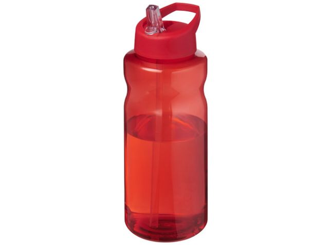 H2O Active® Eco Big Base 1 l drinkfles met tuitdeksel