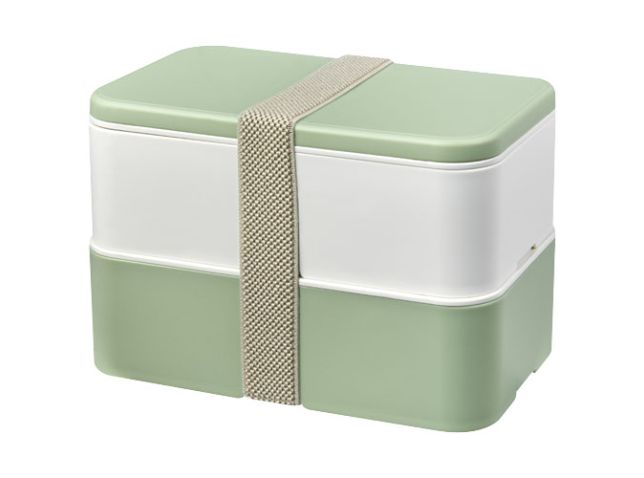 MIYO Renew 700+700 ml dubbellaagse lunchbox