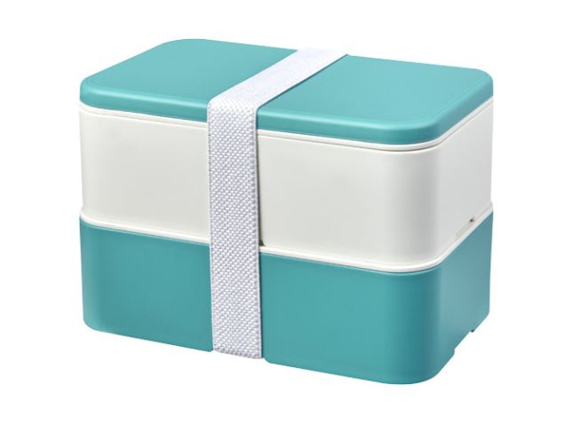 MIYO Renew 700+700 ml dubbellaagse lunchbox