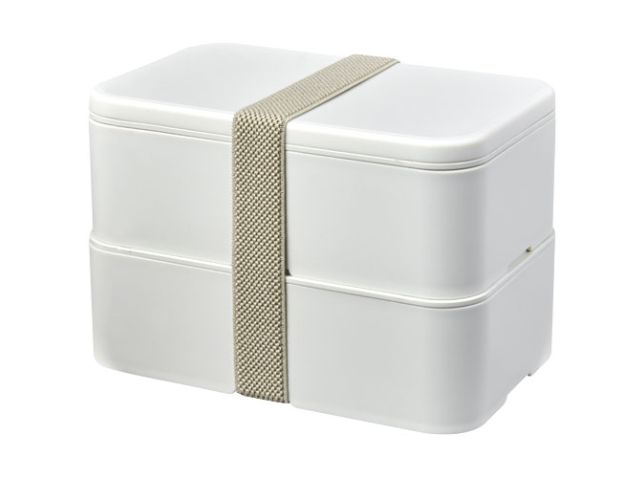 MIYO Renew 700+700 ml dubbellaagse lunchbox