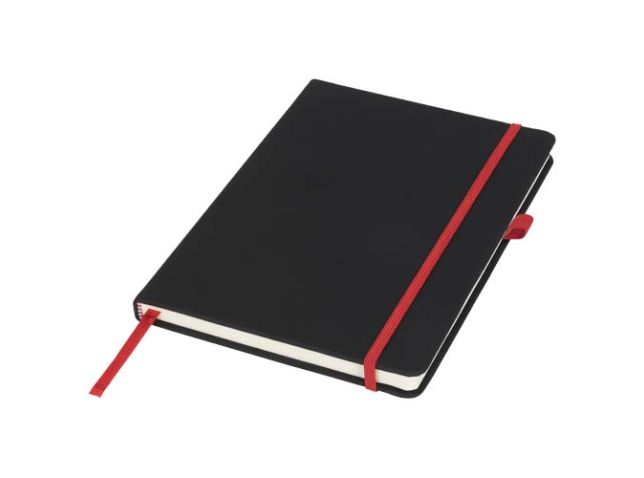 Noir medium notitieboek