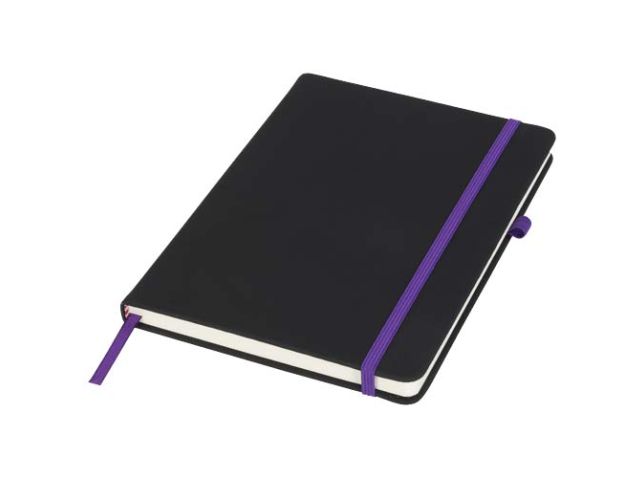 Noir medium notitieboek