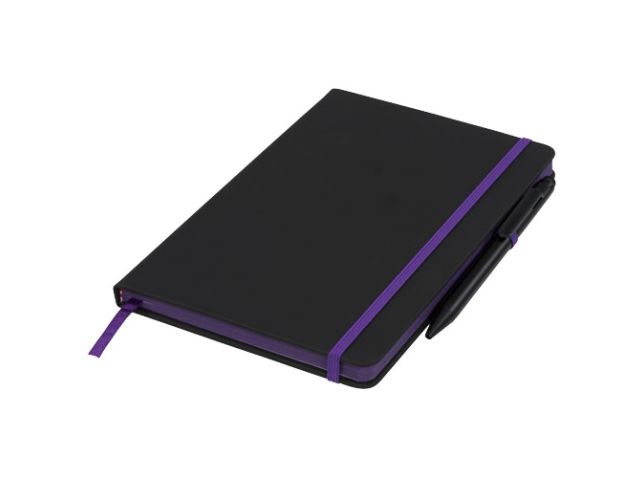 Noir Edge medium notitieboek