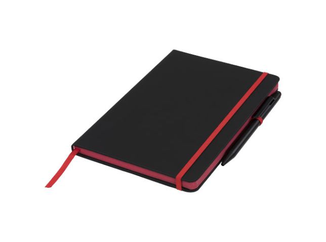 Noir Edge medium notitieboek