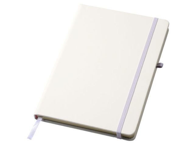 Polar A5 notitieboek met gelinieerde pagina's