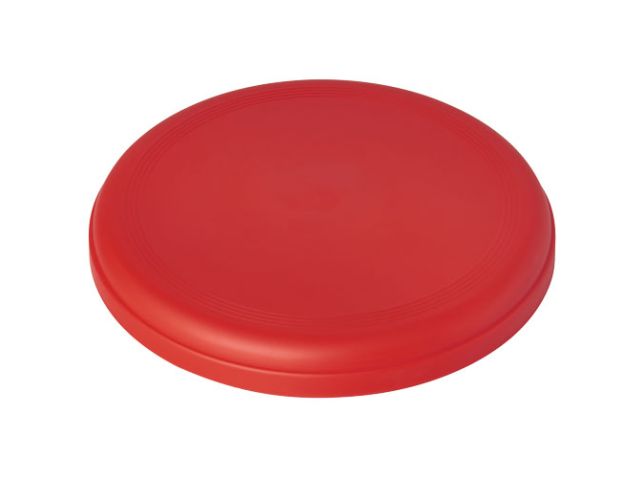 Crest gerecyclede frisbee