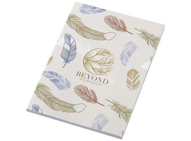 Novella Austen Colours A6 notitieboek met zachte cover, 50 vellen