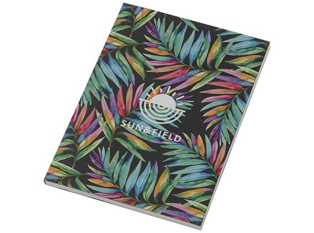 Novella Austen Colours A6 notitieboek met zachte cover, 50 vellen