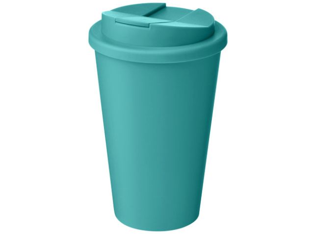 Americano® Renew geïsoleerde 350 ml beker met knoeibestendig deksel