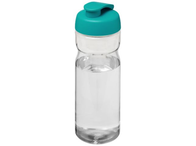 H2O Active® Base Tritan™ 650 ml sportfles met klapdeksel 