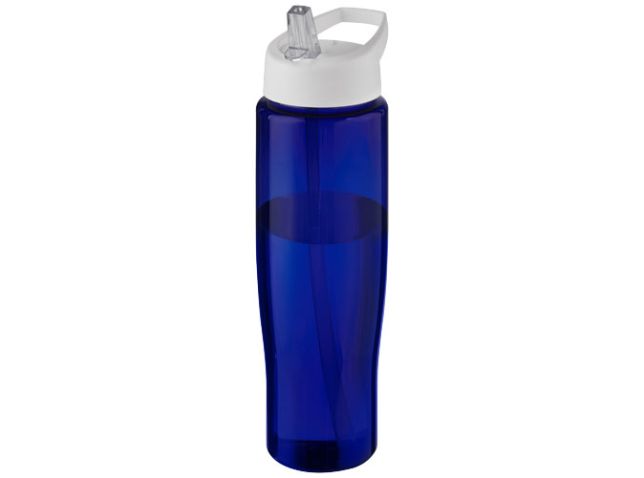 H2O Active® Eco Tempo drinkfles van 700 ml met tuitdeksel