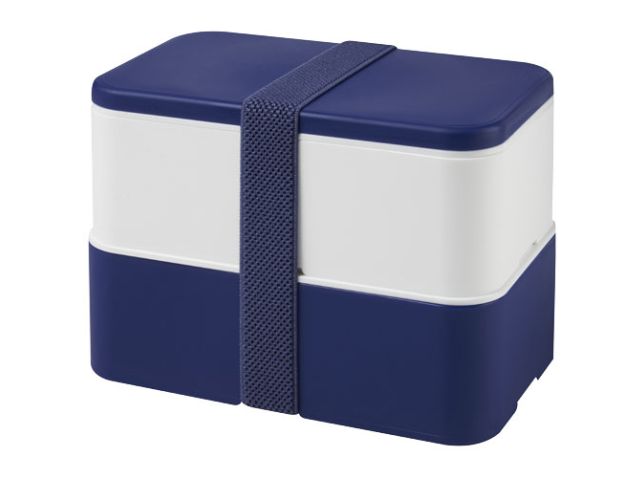 MIYO 700+700 ml dubbellaagse lunchbox