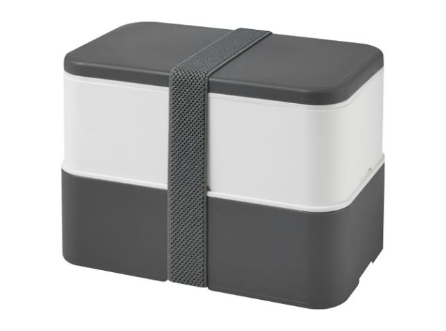 MIYO 700+700 ml dubbellaagse lunchbox