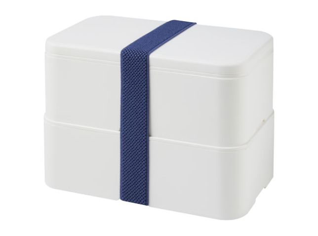 MIYO 700+700 ml dubbellaagse lunchbox