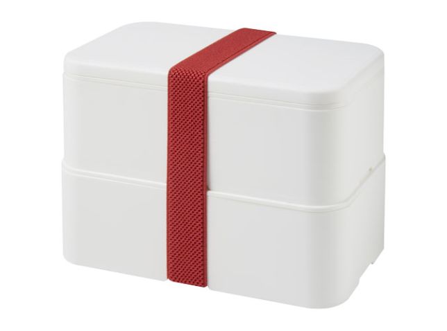 MIYO 700+700 ml dubbellaagse lunchbox