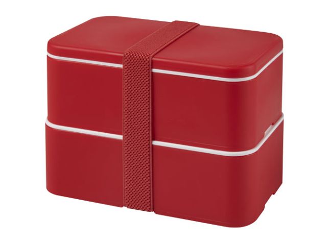 MIYO 700+700 ml dubbellaagse lunchbox
