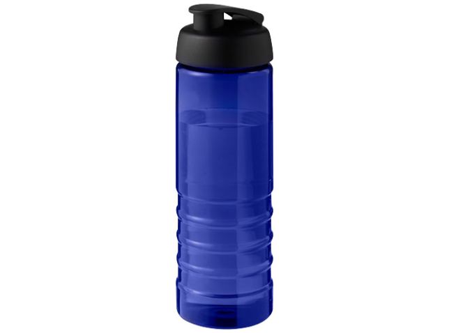 H2O Active® Eco Treble 750 ml drinkfles met klapdeksel