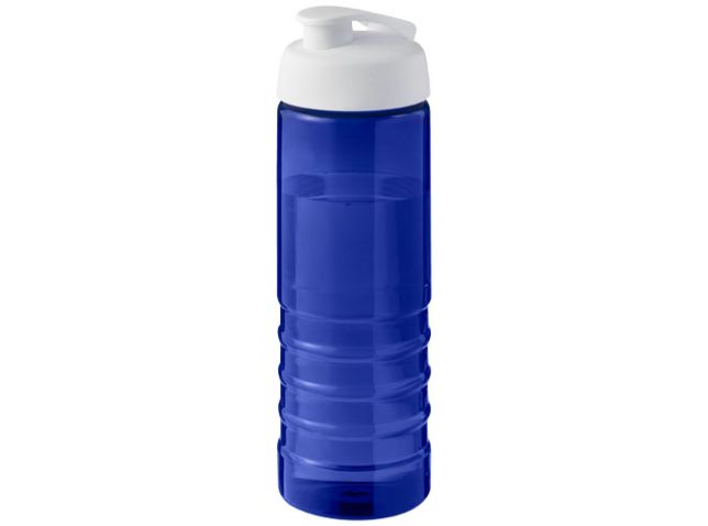 H2O Active® Eco Treble 750 ml drinkfles met klapdeksel