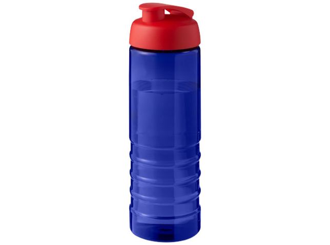 H2O Active® Eco Treble 750 ml drinkfles met klapdeksel