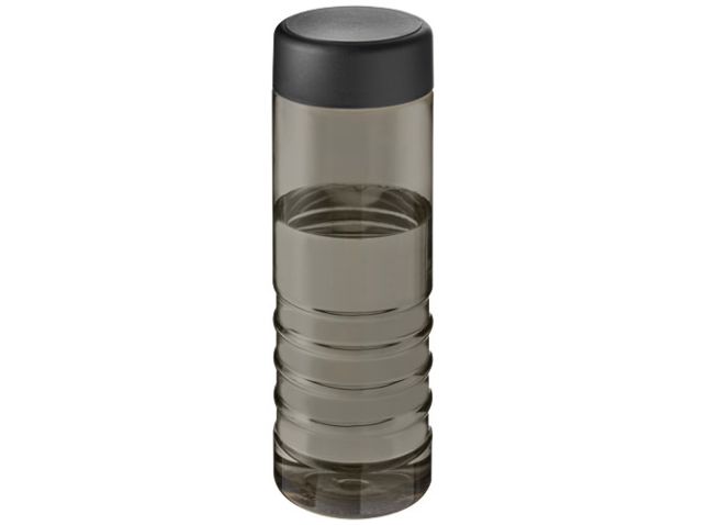 H2O Active® Eco Treble 750 ml waterfles met schroefdop