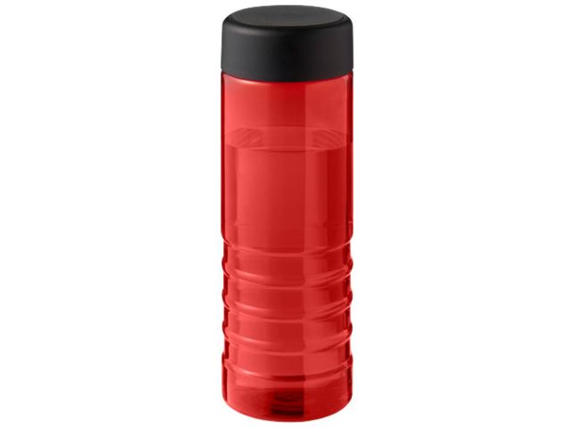 H2O Active® Eco Treble 750 ml waterfles met schroefdop